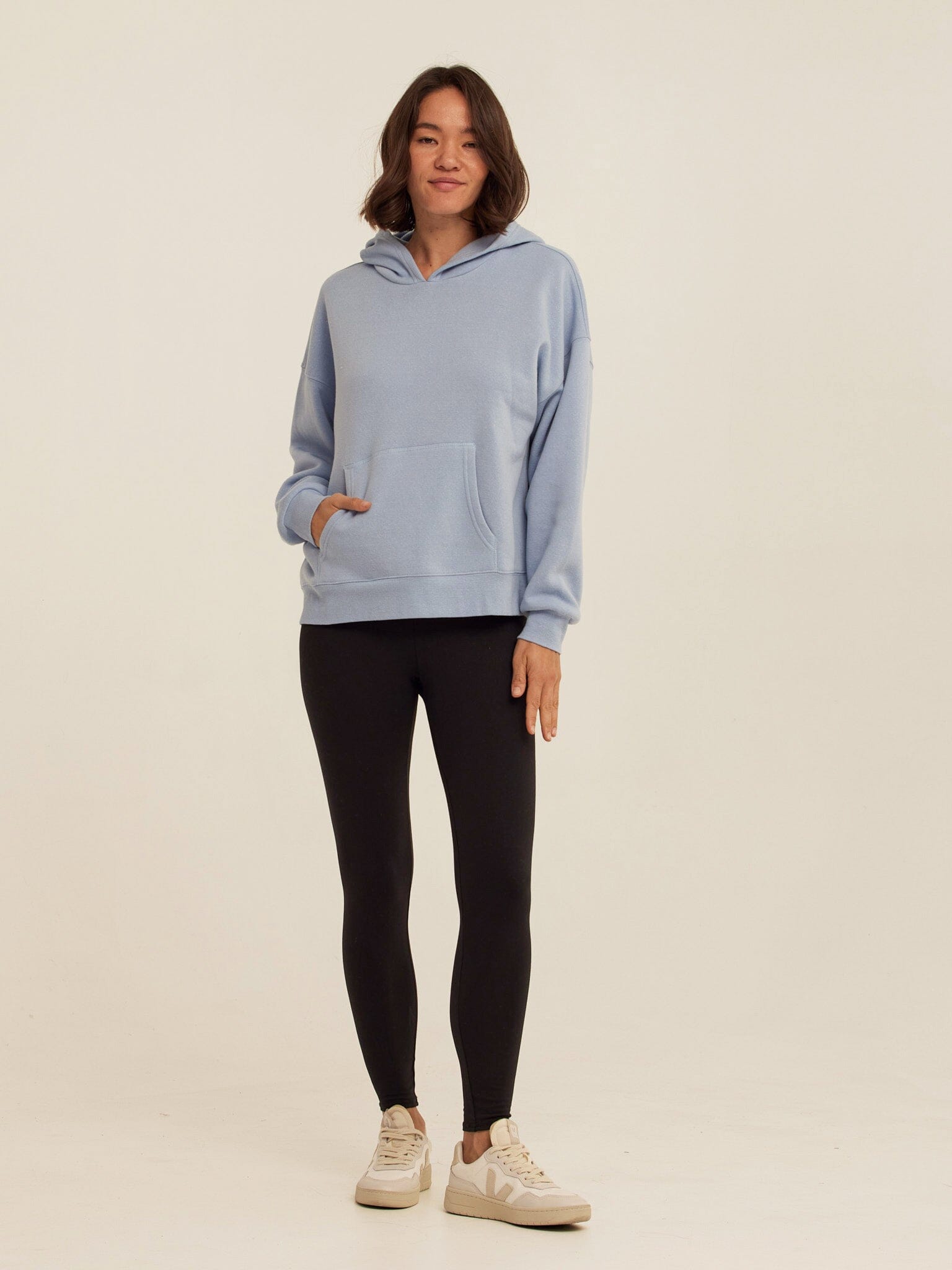 Marcellina Triblend Fleece Pullover Hoodie 2.0