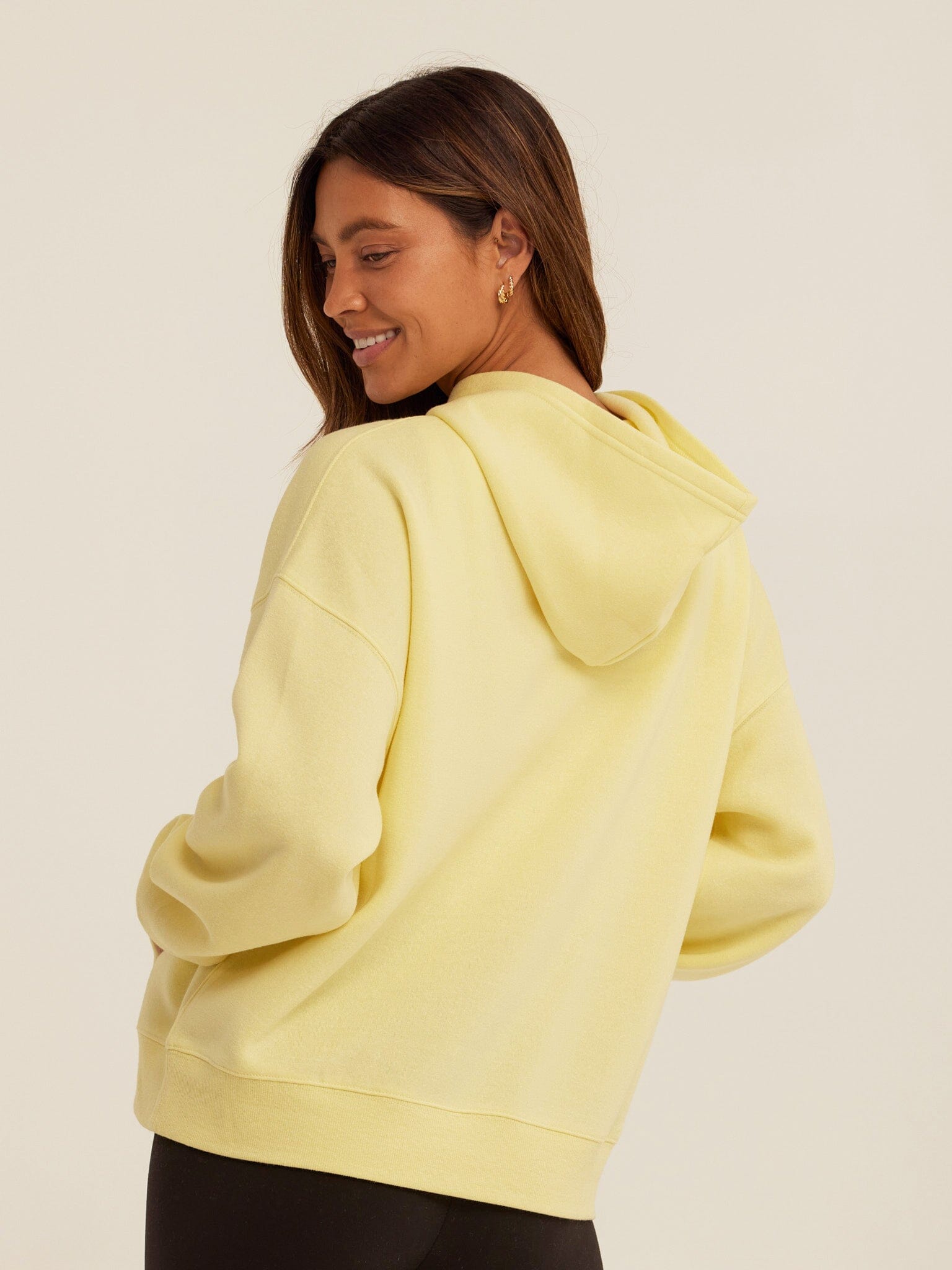 Marcellina Triblend Fleece Pullover Hoodie 2.0 Cozy Loungewear