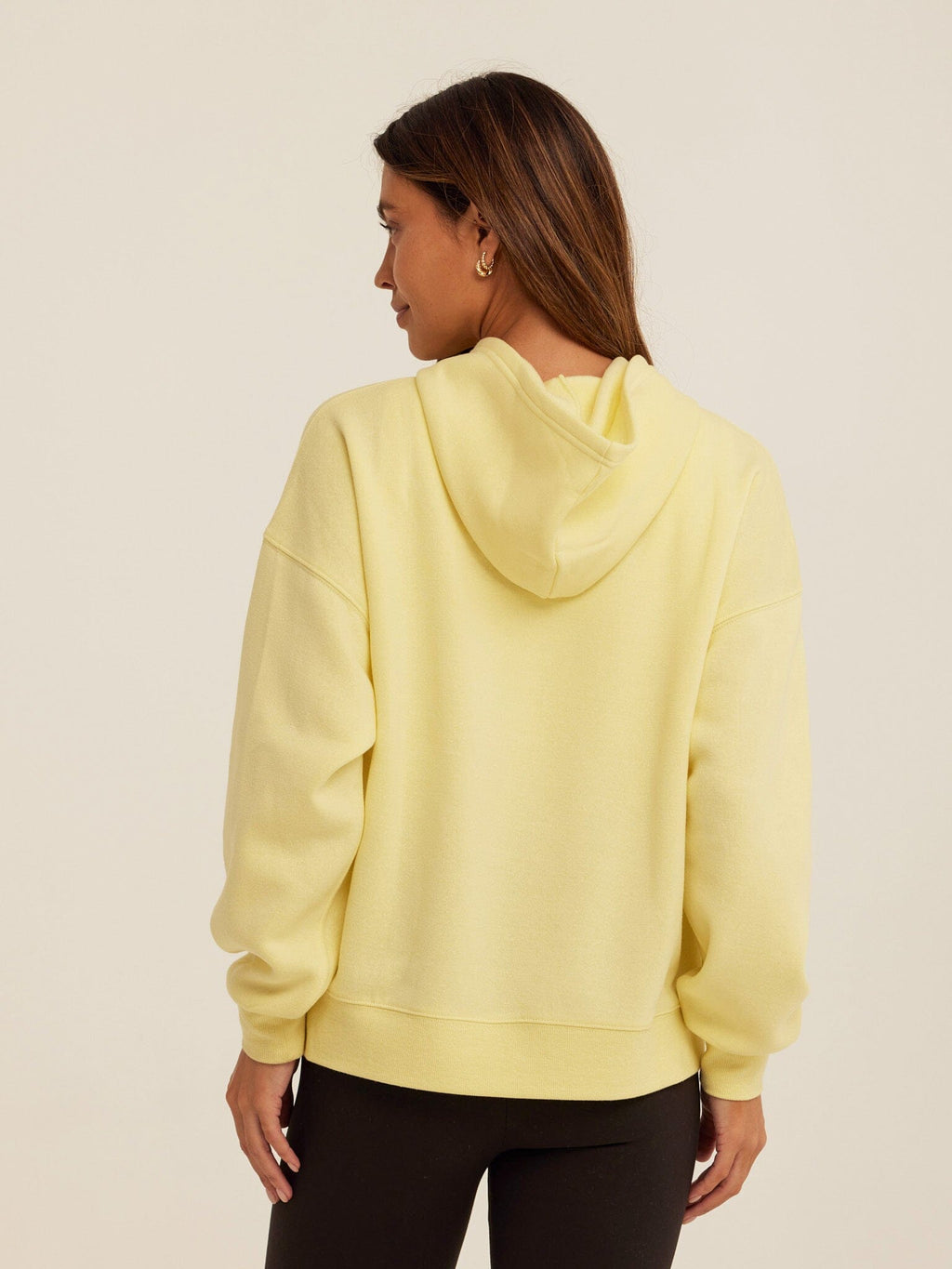 Marcellina Triblend Fleece Pullover Hoodie 2.0 Cozy Loungewear