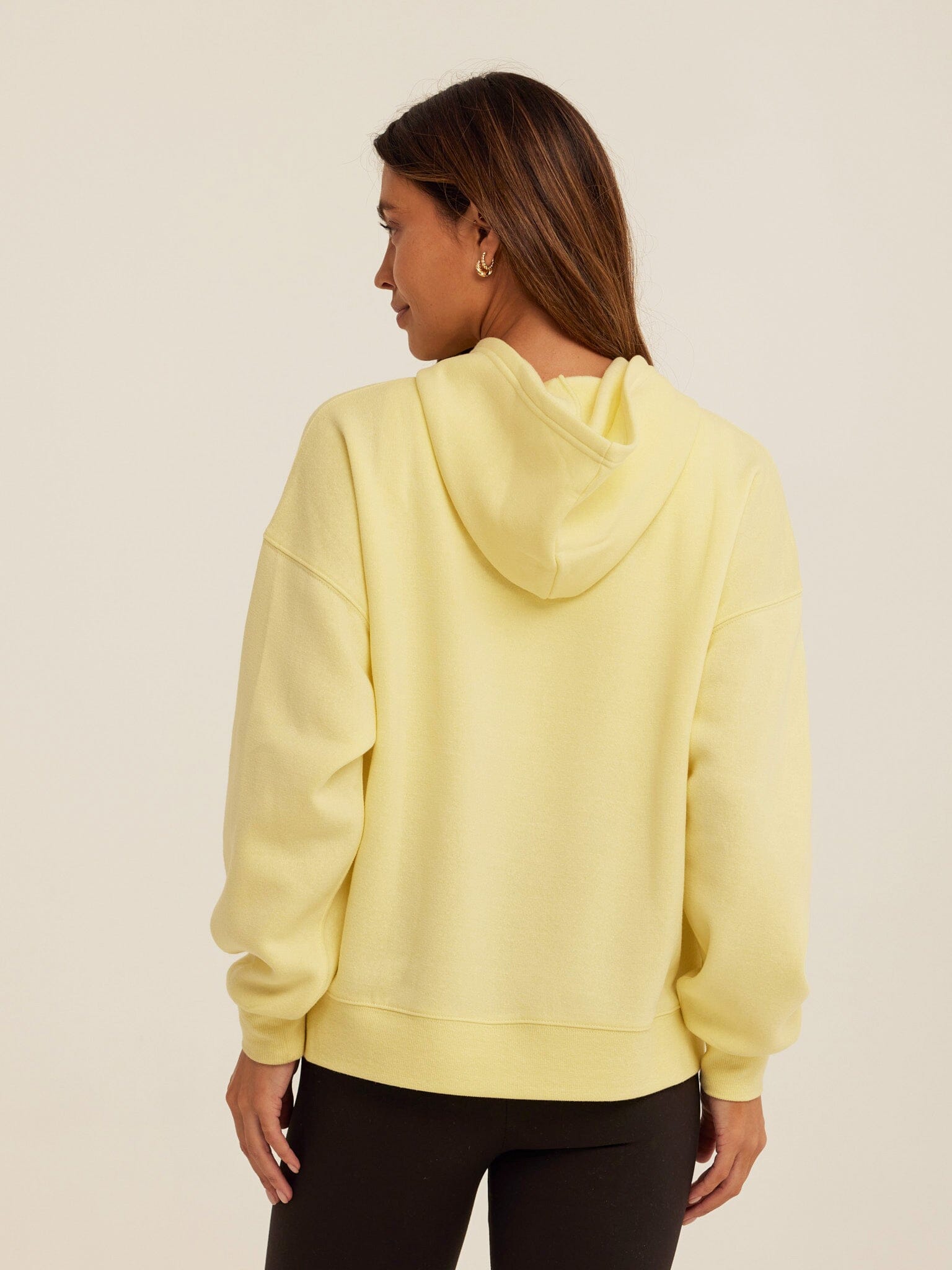 Marcellina Triblend Fleece Pullover Hoodie 2.0 Cozy Loungewear