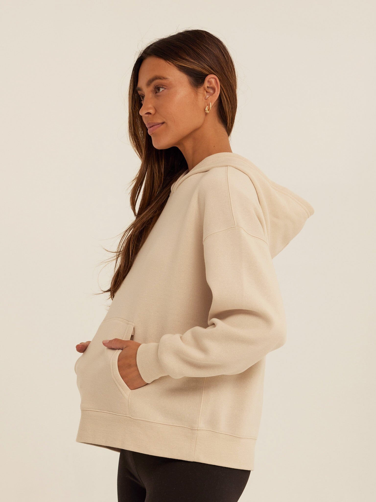 Marcellina Triblend Fleece Pullover Hoodie 2.0