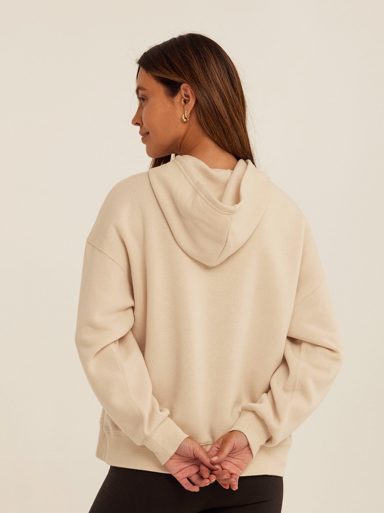 Marcellina Triblend Fleece Pullover Hoodie 2.0