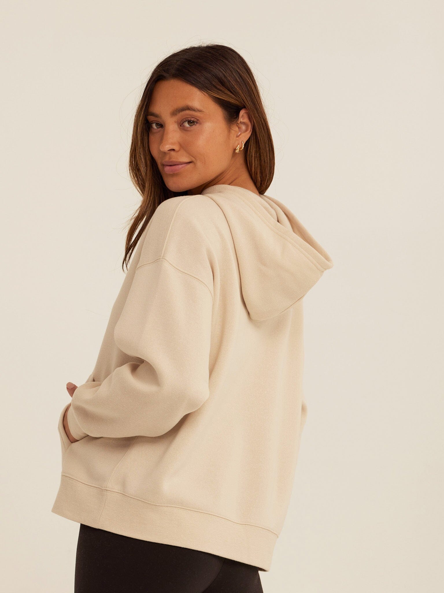 Marcellina Triblend Fleece Pullover Hoodie 2.0