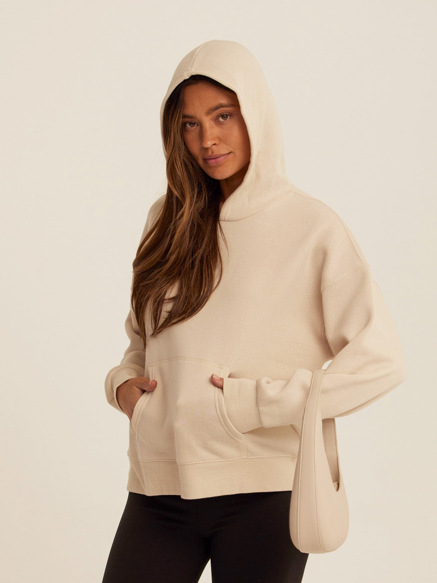 Marcellina Triblend Fleece Pullover Hoodie 2.0