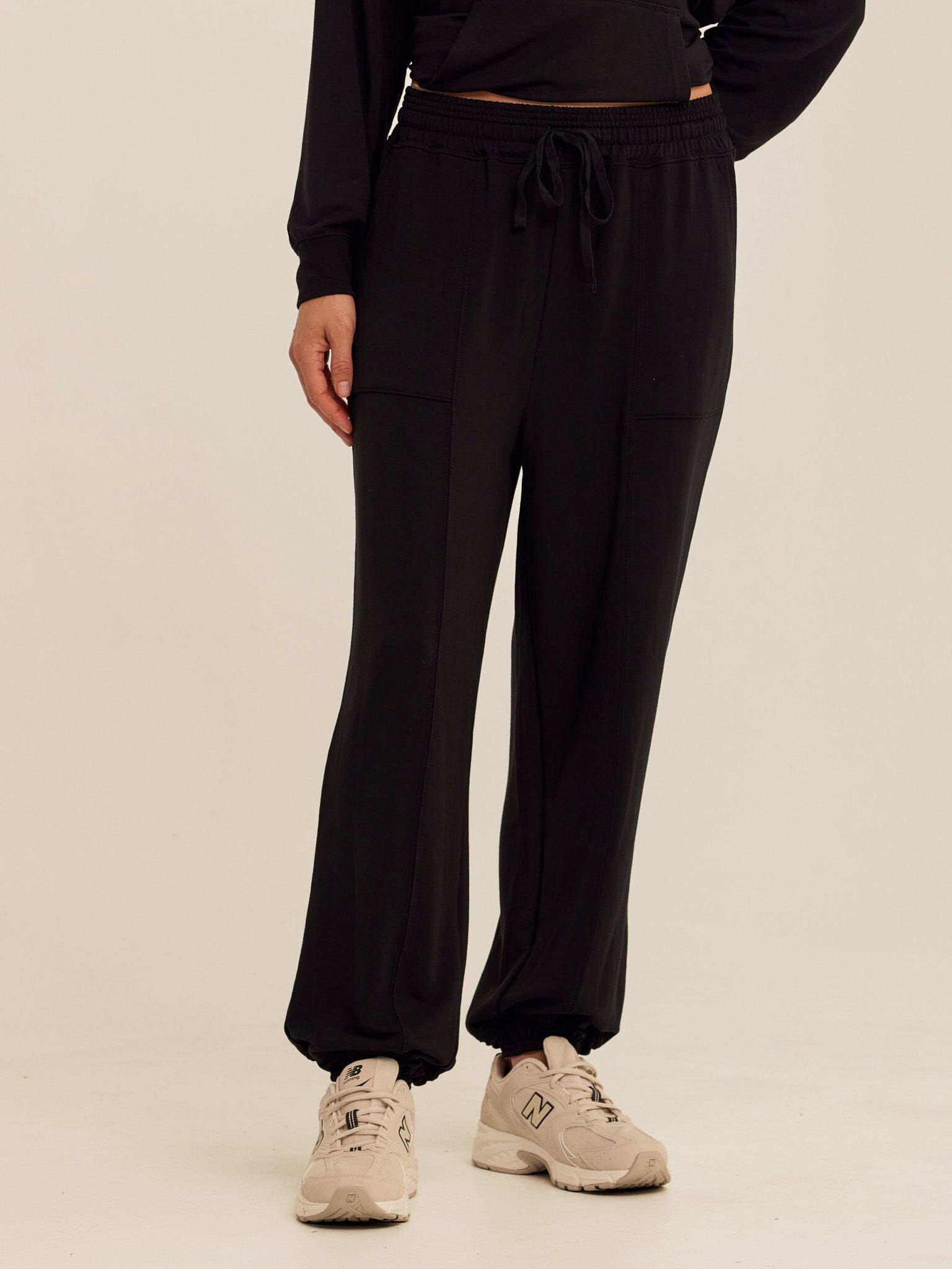 Lottie Modal Terry Jogger