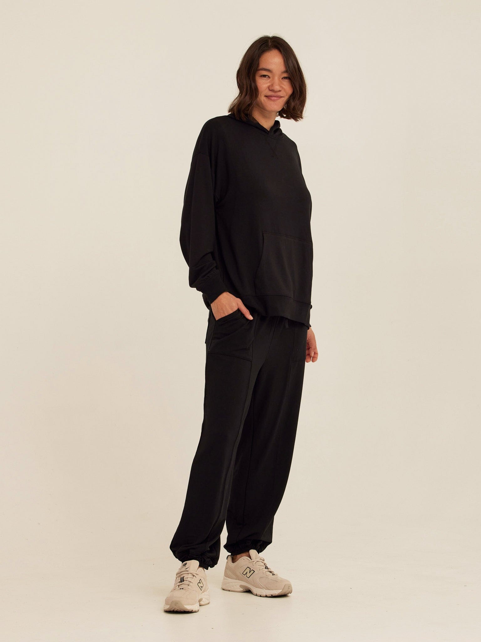 Lottie Modal Terry Jogger