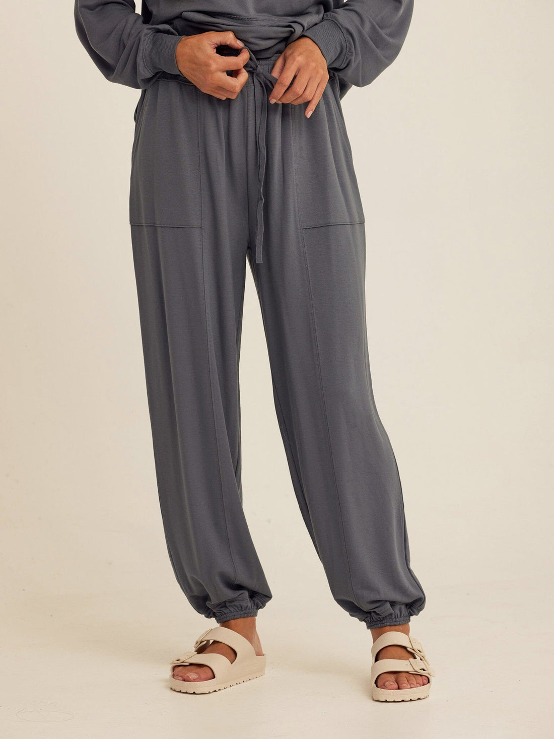 Lottie Modal Terry Jogger