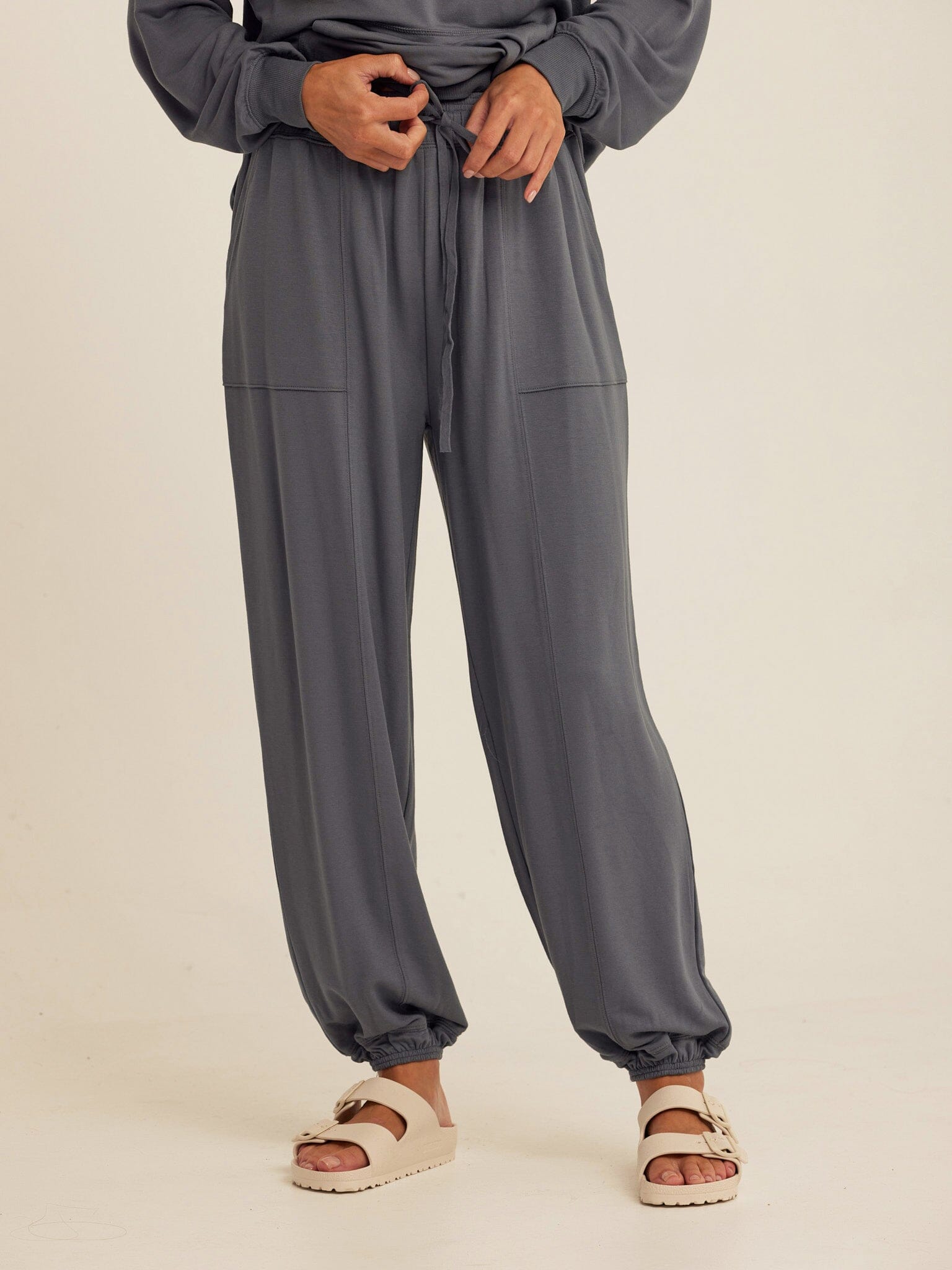 Lottie Modal Terry Jogger