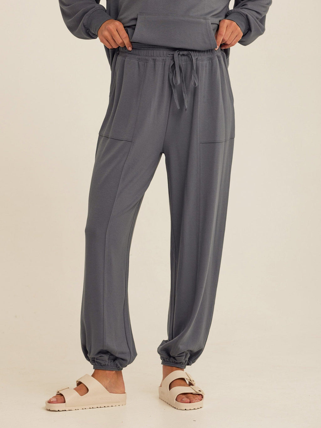 Lottie Modal Terry Jogger