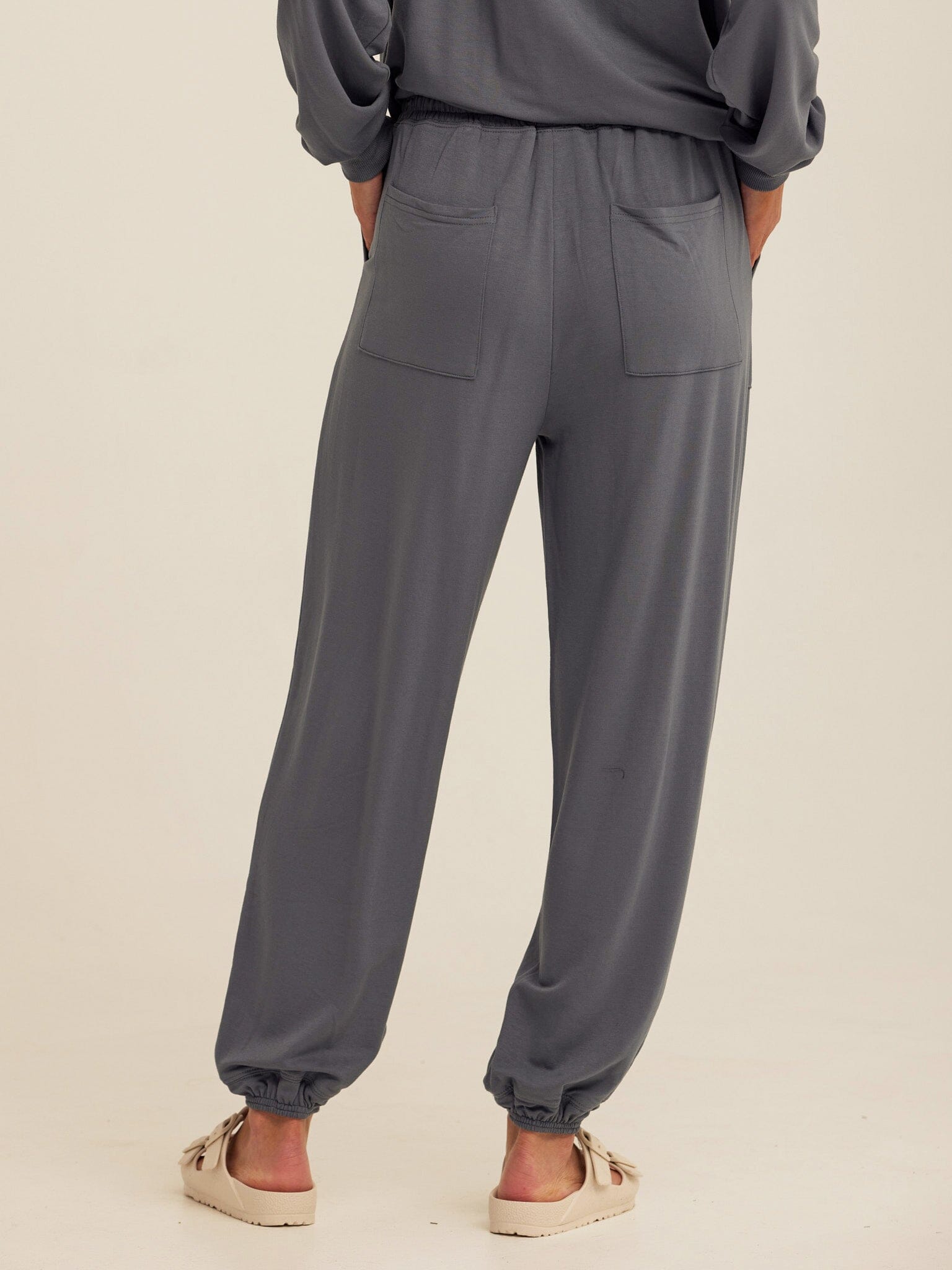Lottie Modal Terry Jogger