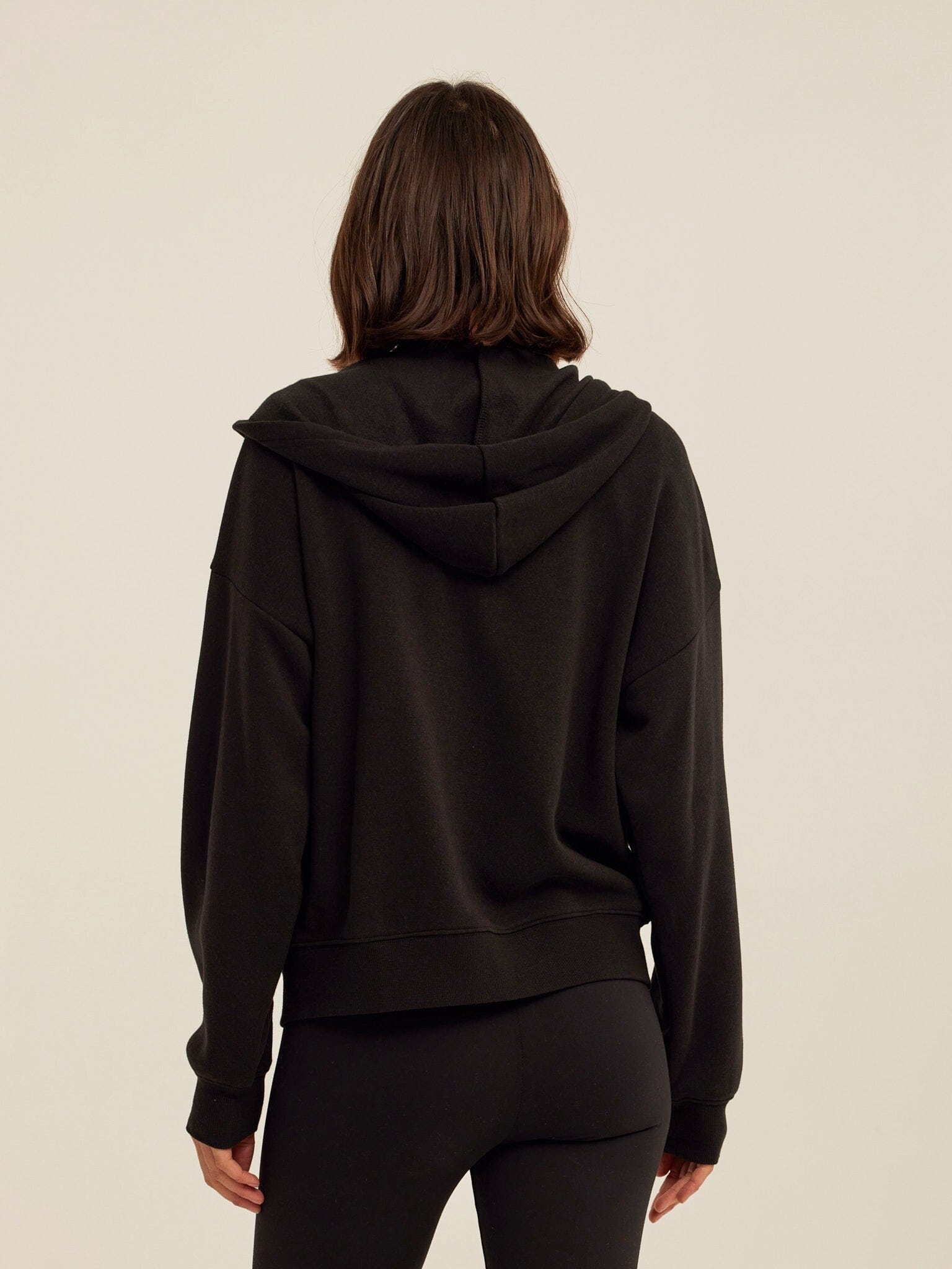 Core Triblend Fleece Zip Sweatshirt - Comfortable Everyday Layer