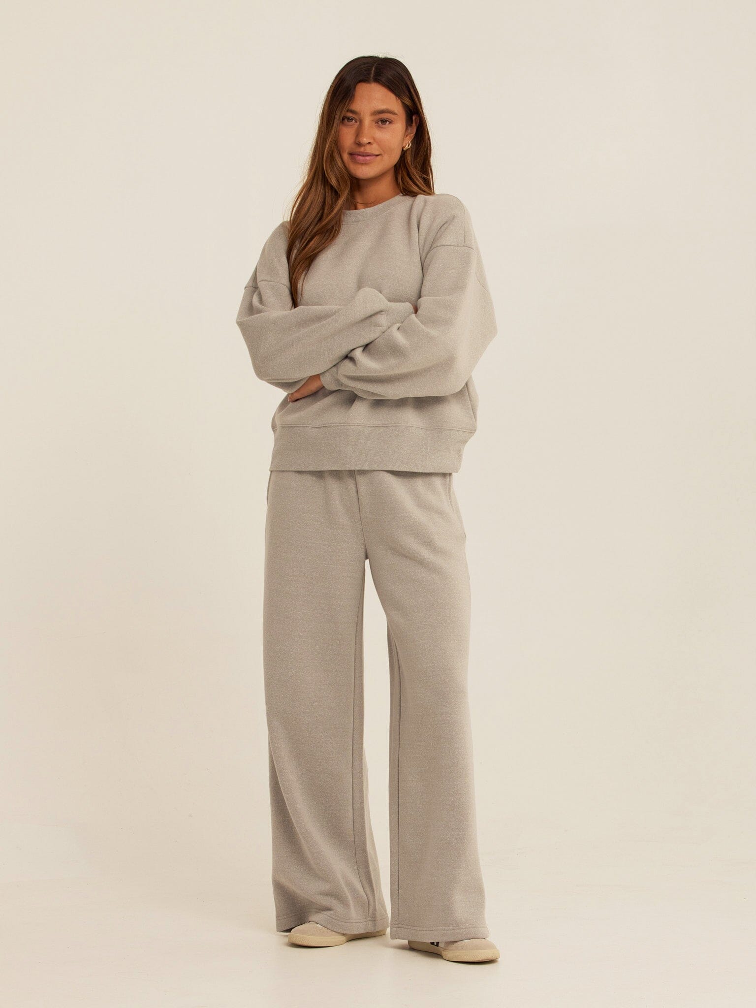 Core Triblend Fleece Sweatpants with Relaxed Everyday Fit