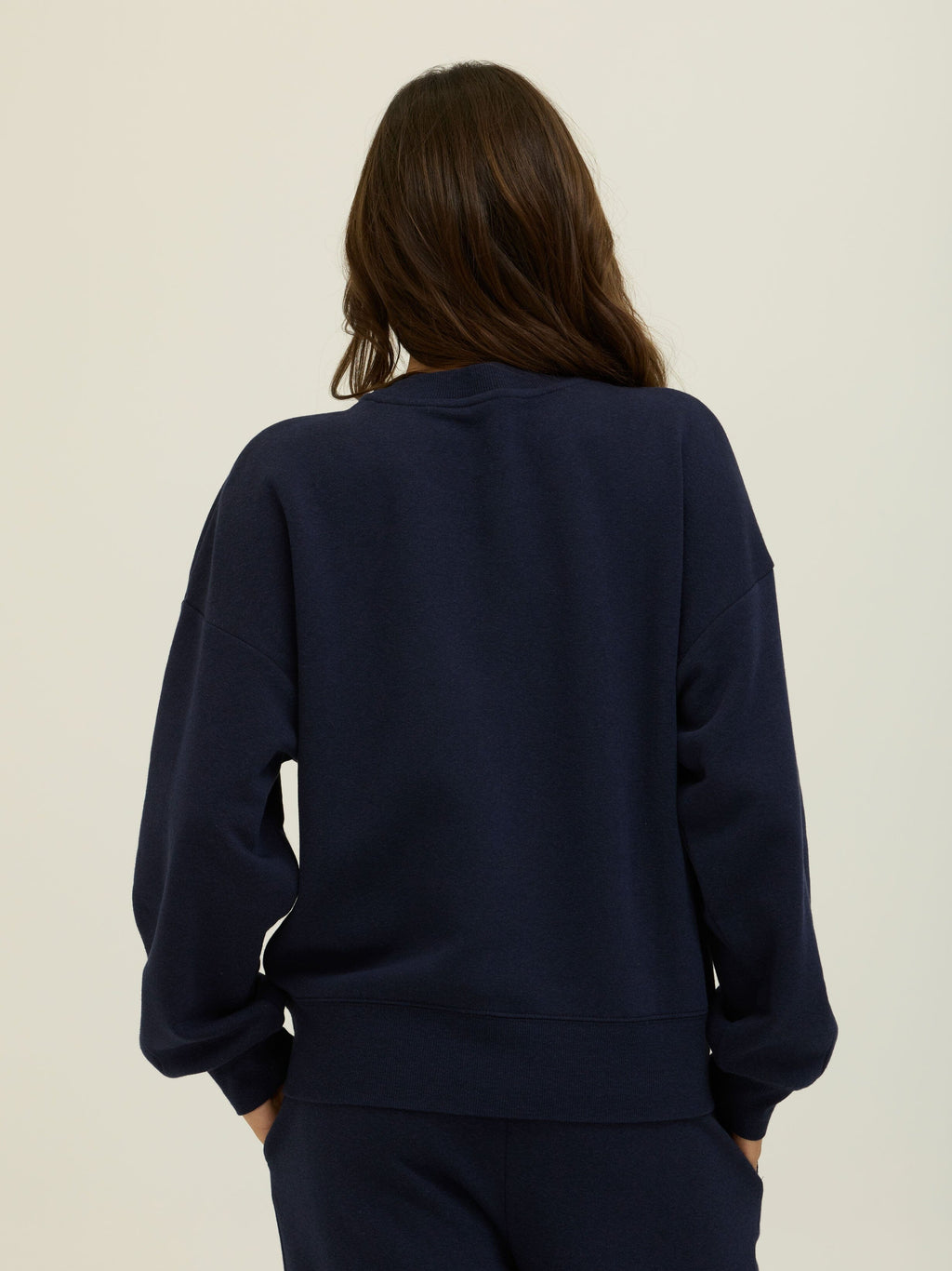Blaise Triblend Fleece Pullover