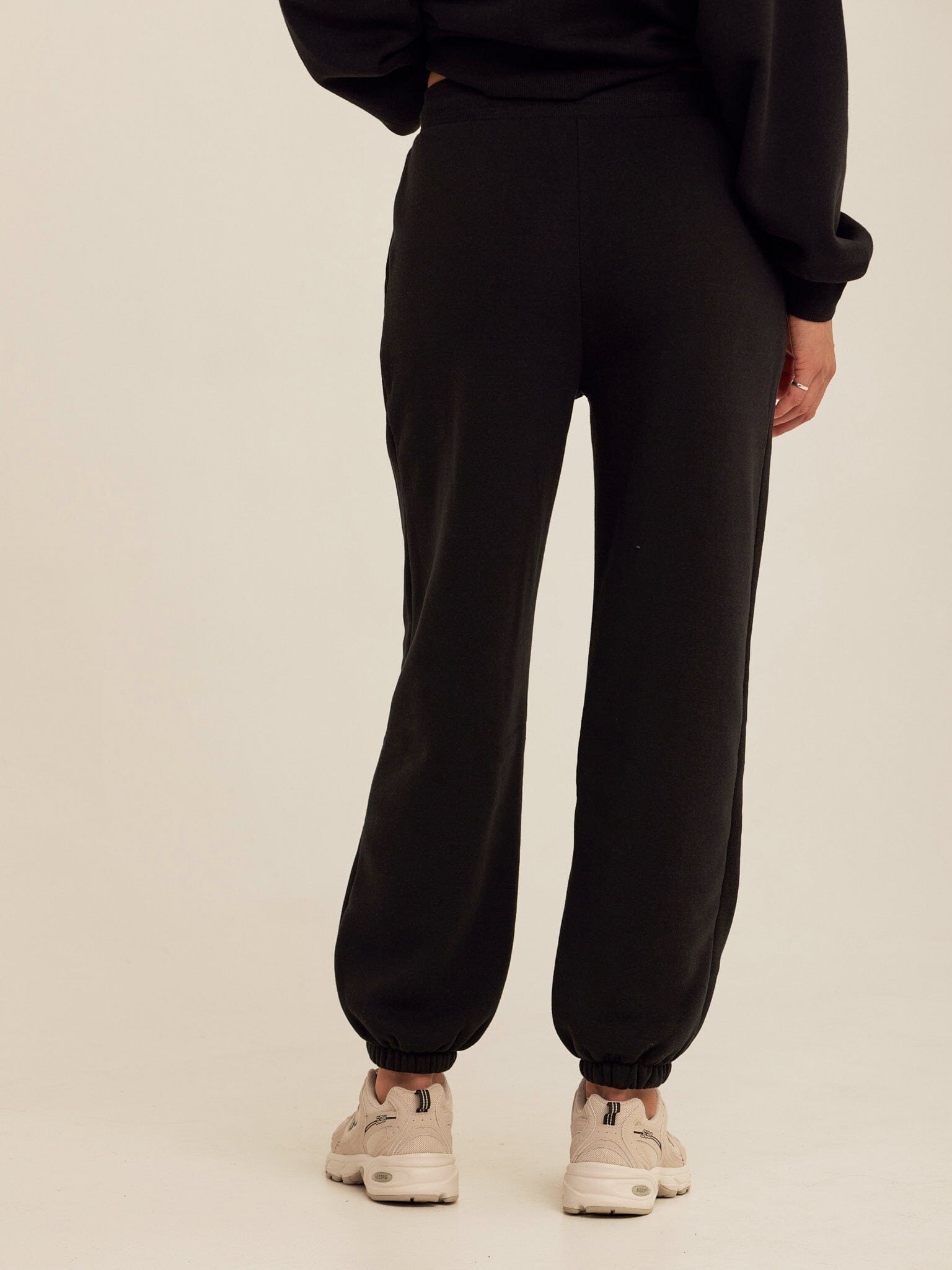 Core Triblend Fleece Joggers - Relaxed Fit Lounge Pants