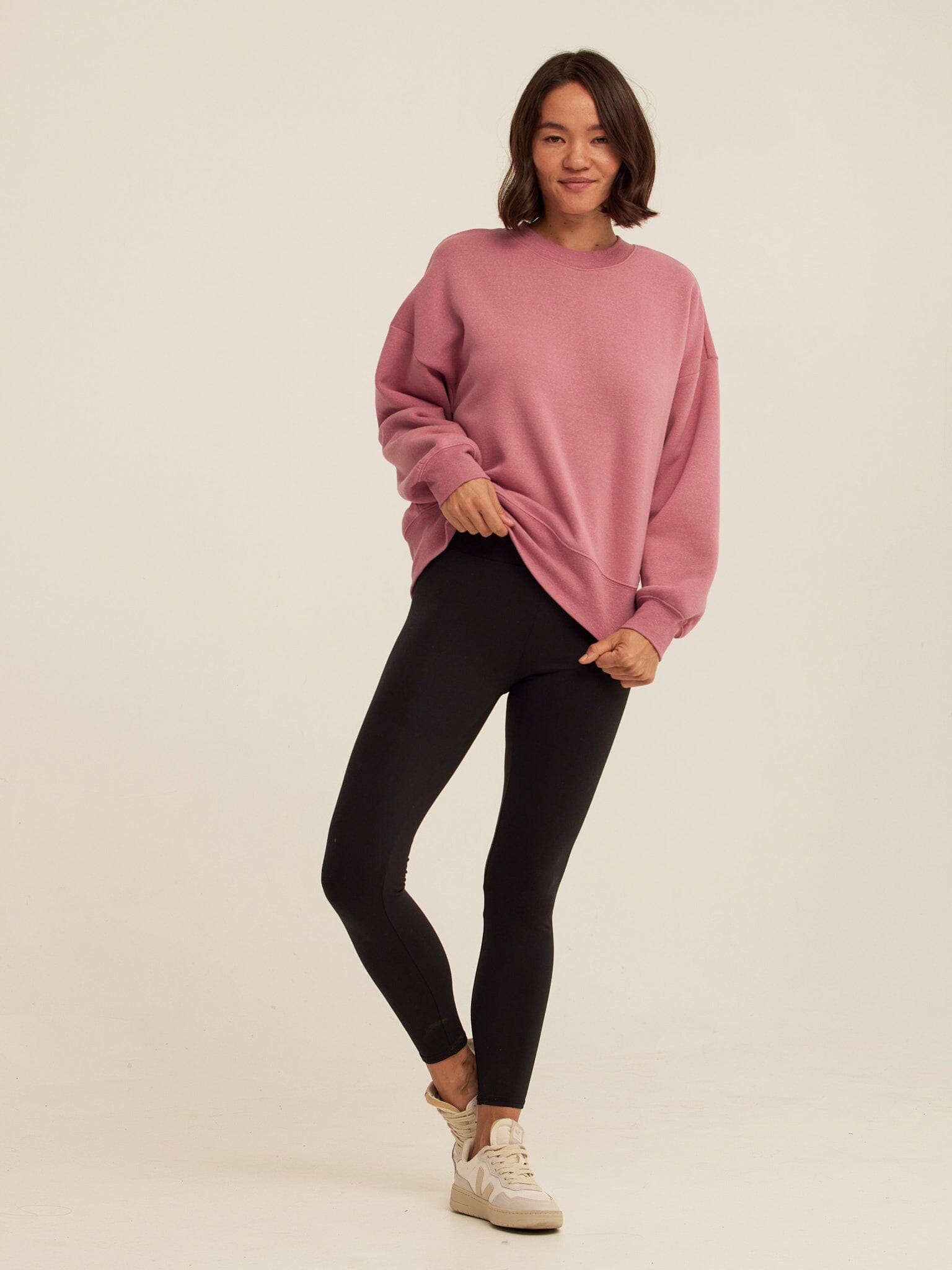 Core Triblend Fleece Sweatshirt