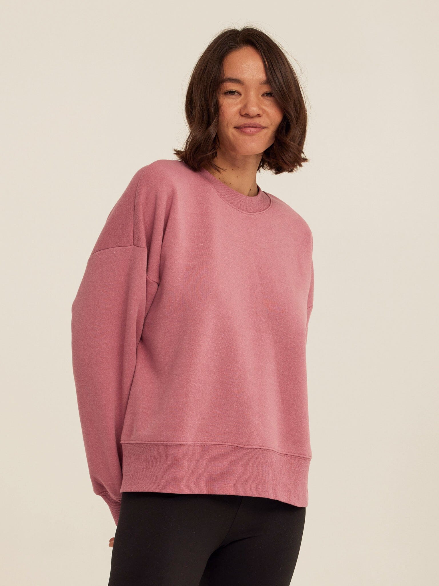 Core Triblend Fleece Sweatshirt