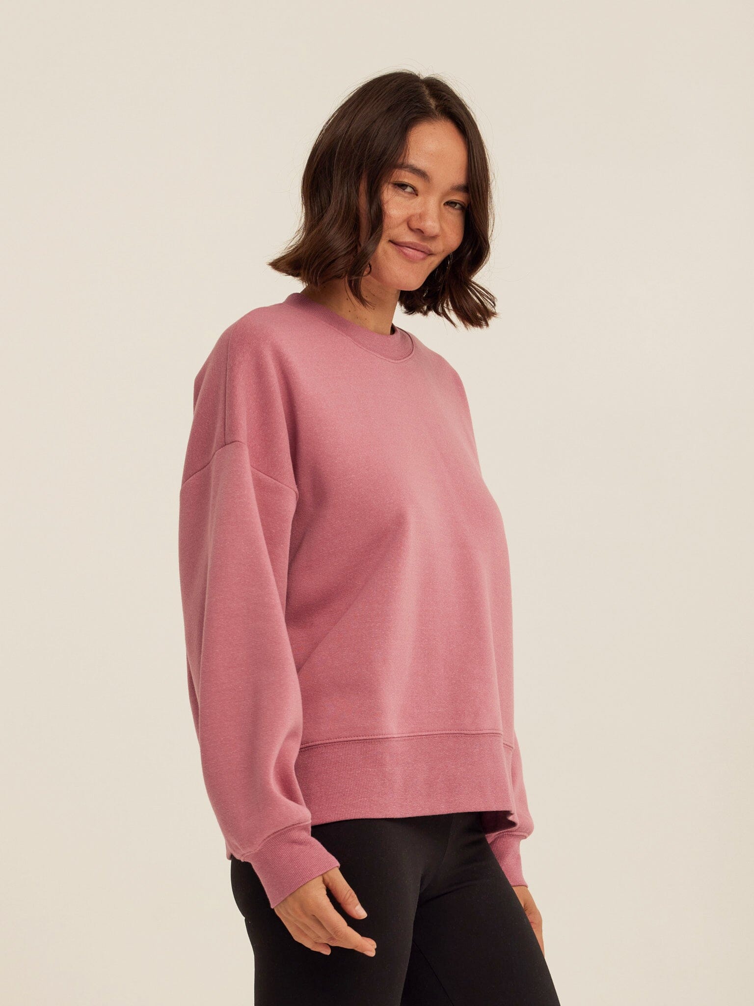 Core Triblend Fleece Sweatshirt