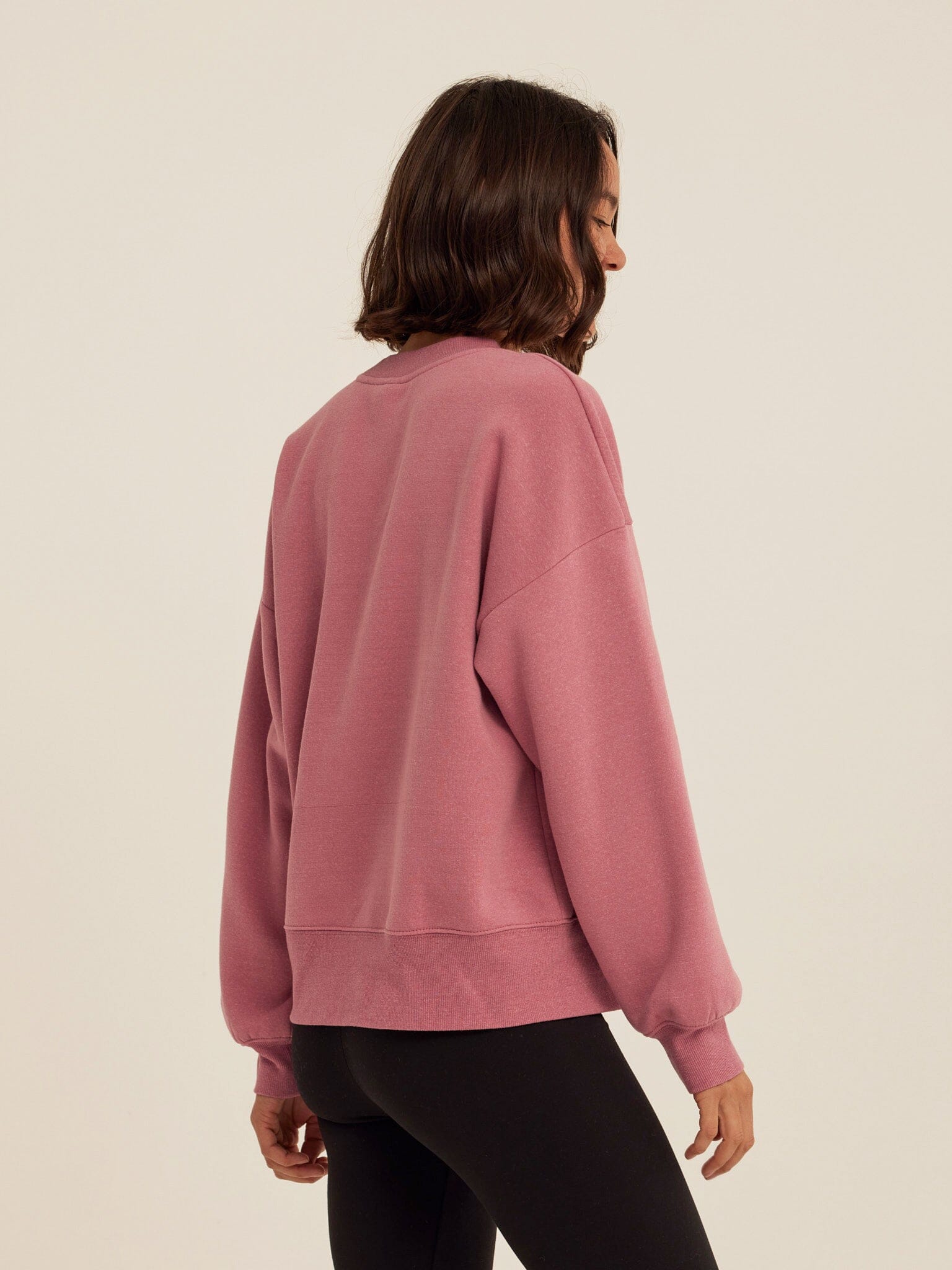 Core Triblend Fleece Sweatshirt