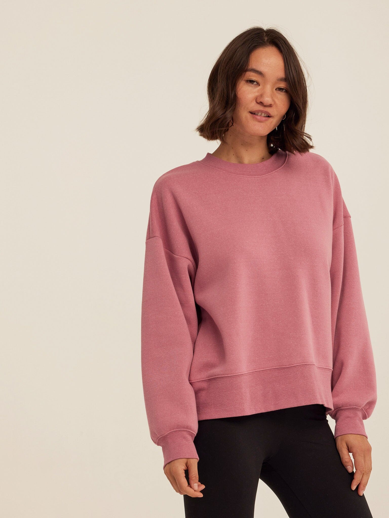 Core Triblend Fleece Sweatshirt