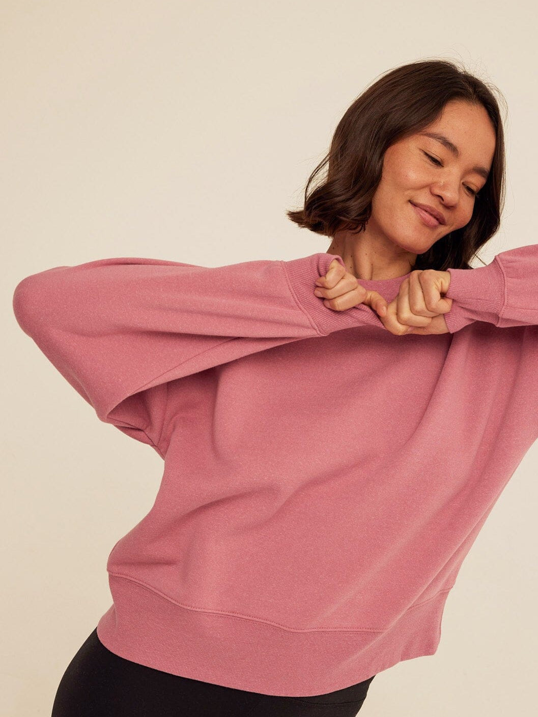 Core Triblend Fleece Sweatshirt