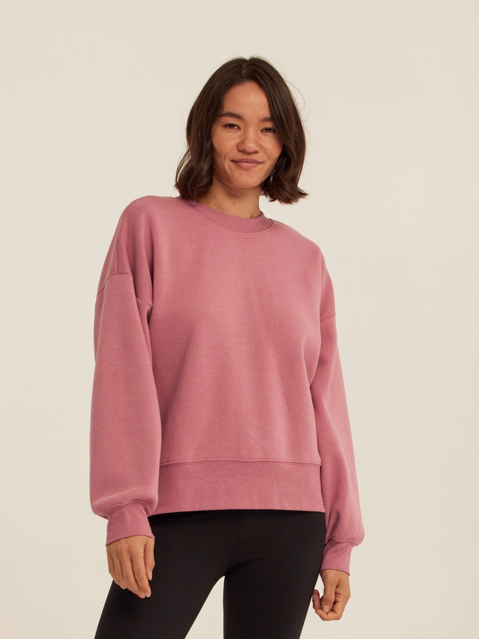 Core Triblend Fleece Sweatshirt