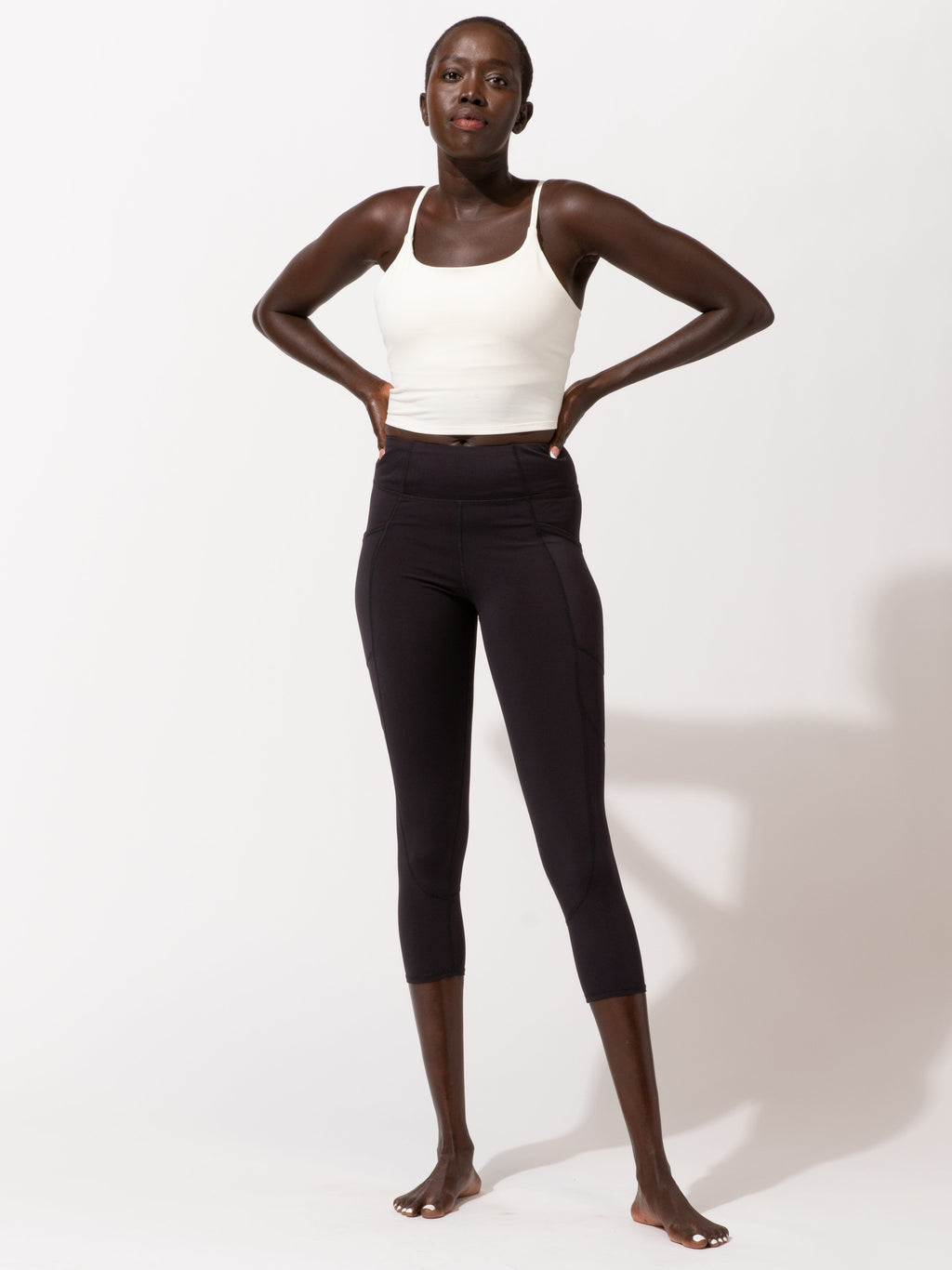 Soraya Cropped Tank