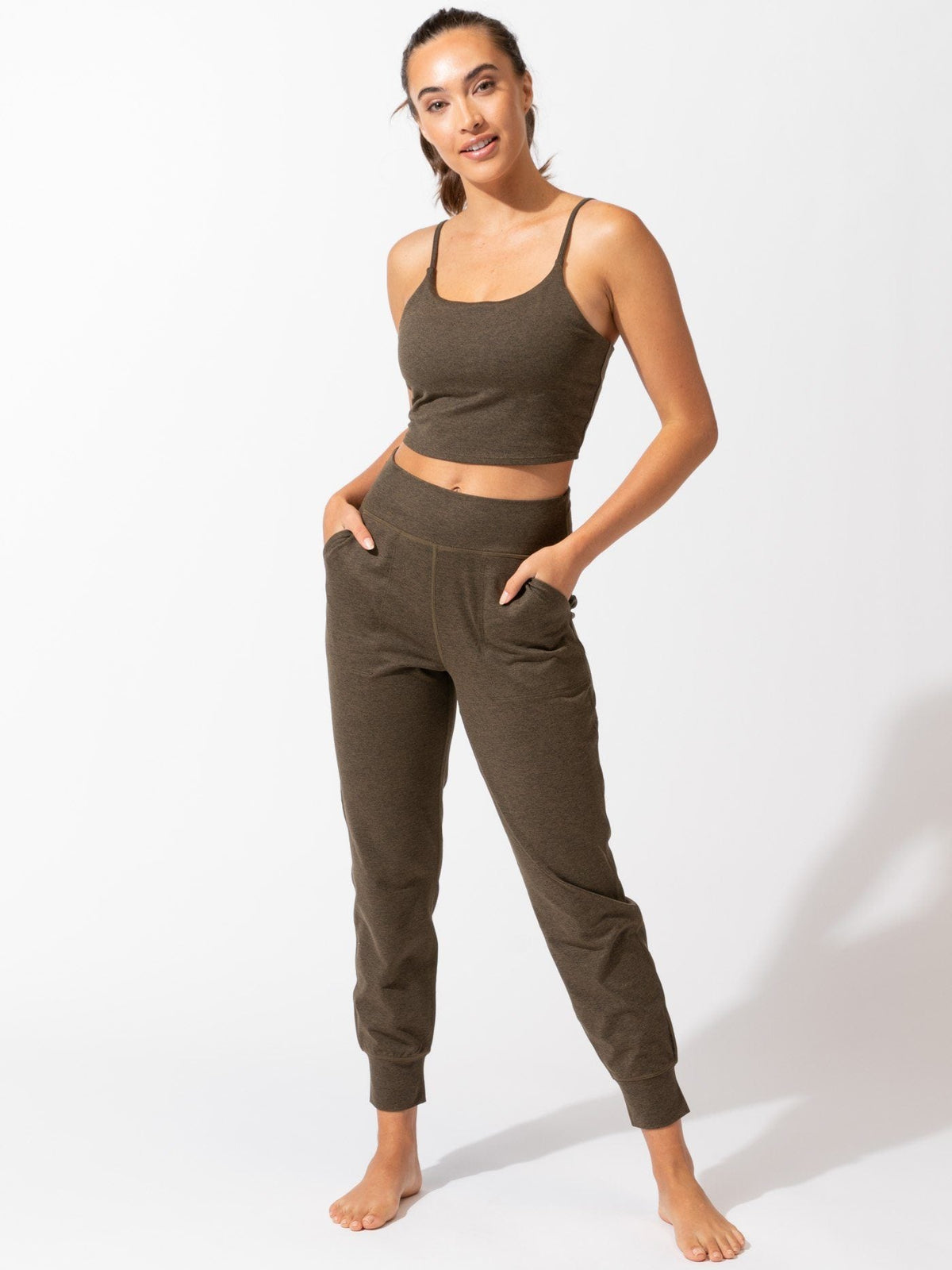 Soraya Cropped Tank