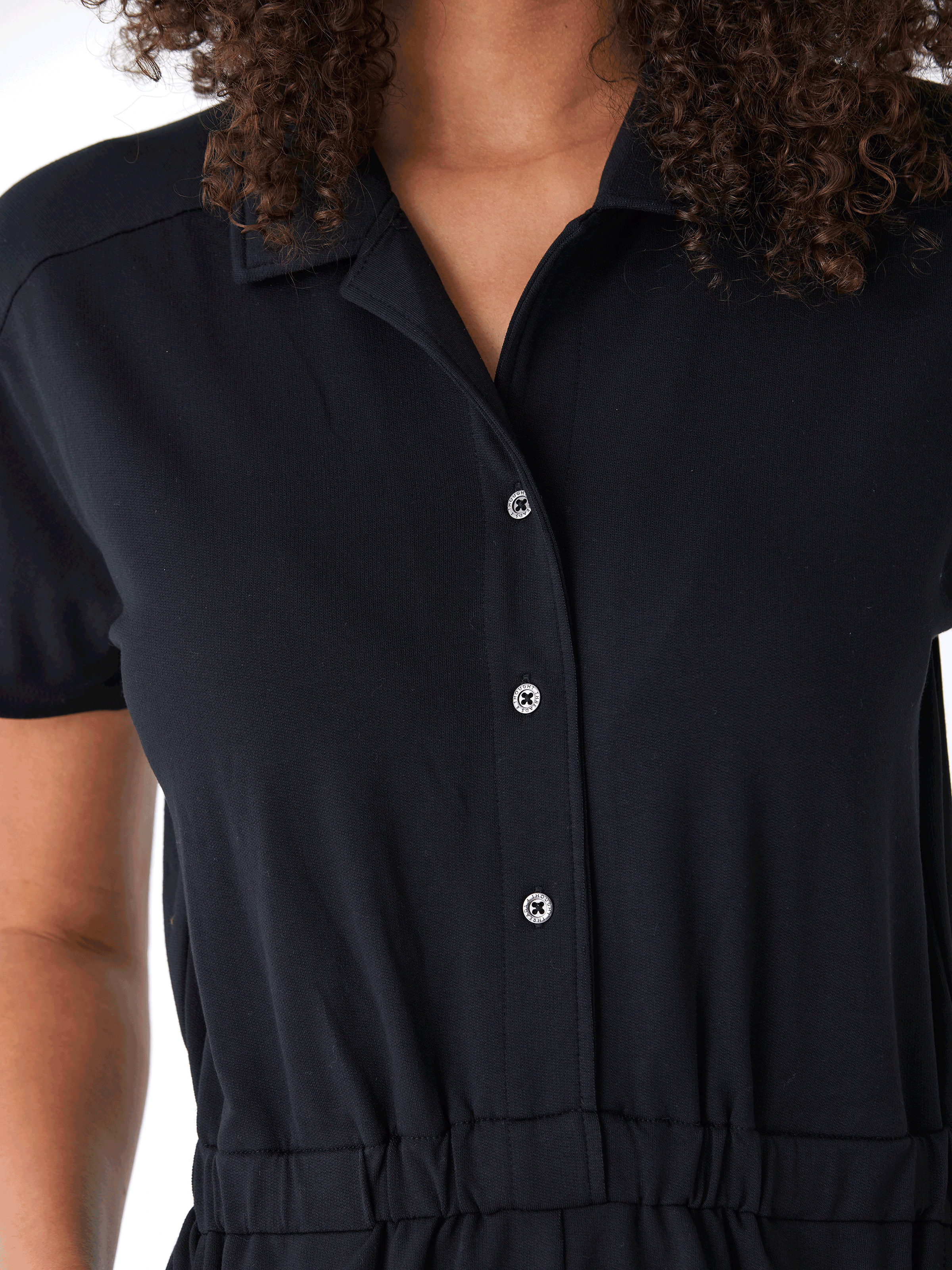 Lara Modal Terry Romper