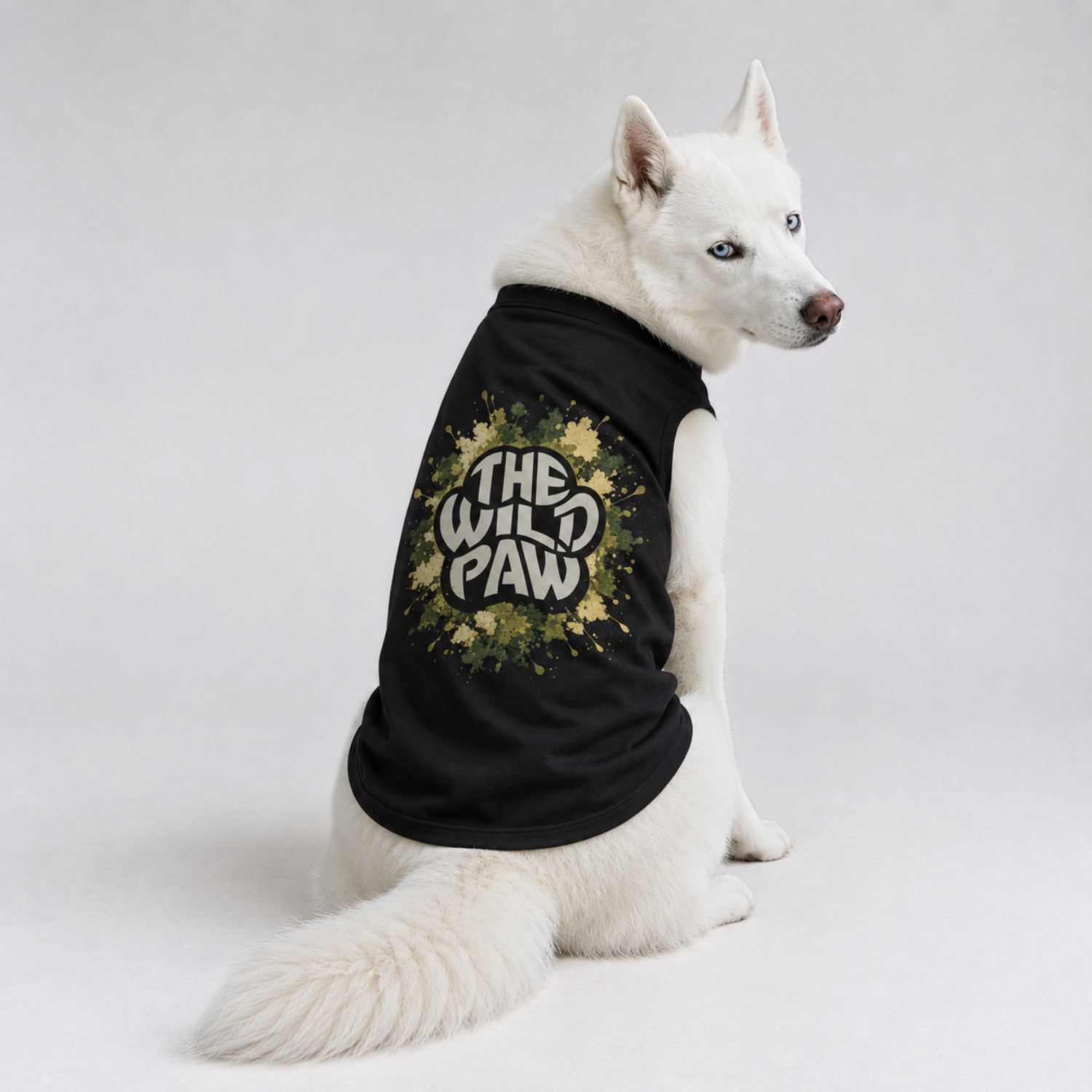 The WildCamo Tank
