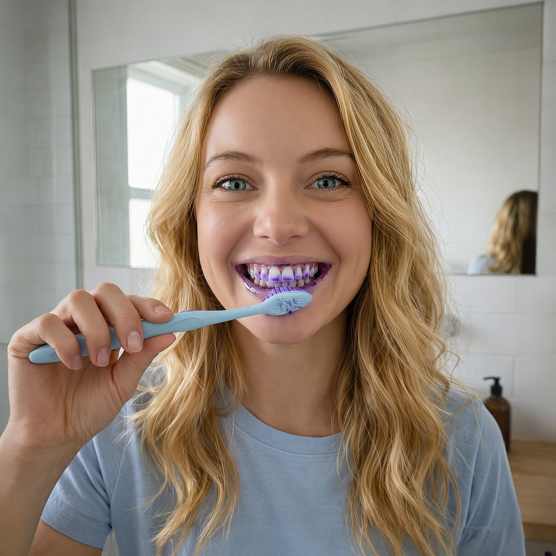 Pursonic Teeth Whitening Serum with V34 Color Corrector Technology