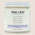 Whipped Tallow Manuka Honey Balm for Deep Skin Hydration - Image 6