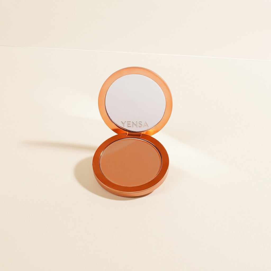 Super Serum Silk Matte Powder Foundation with Peptide Complex