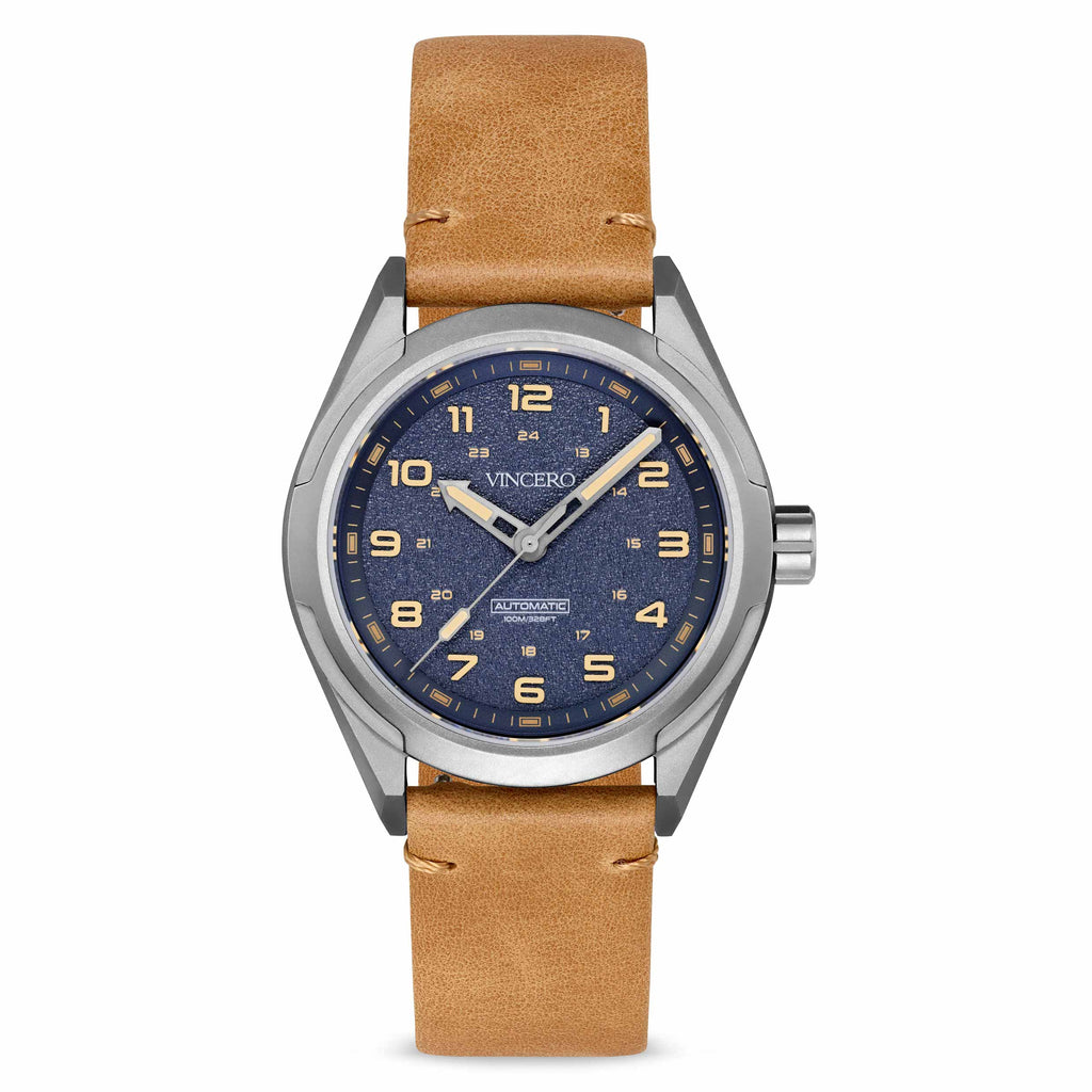 The Scout Titanium Stratosphere 40mm Lightweight Watch
