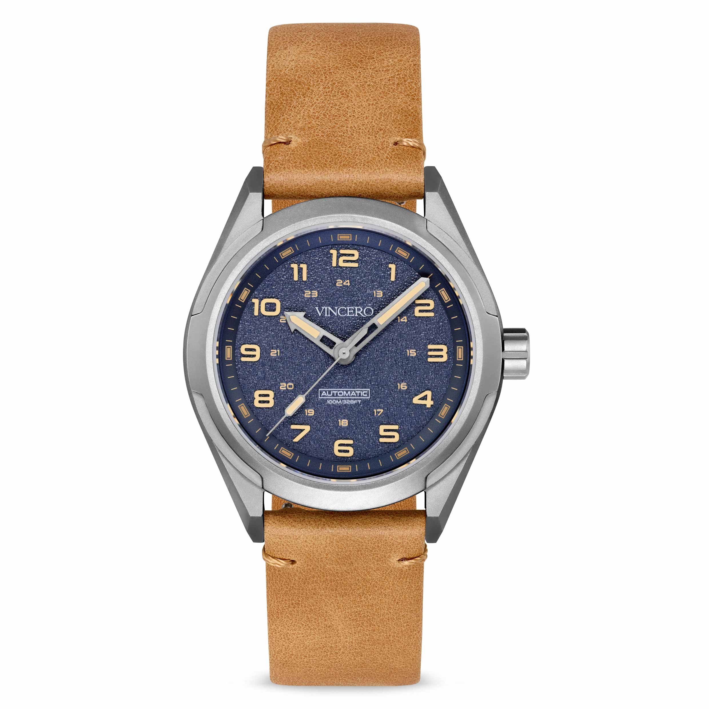 The Scout Titanium Stratosphere 40mm Lightweight Watch