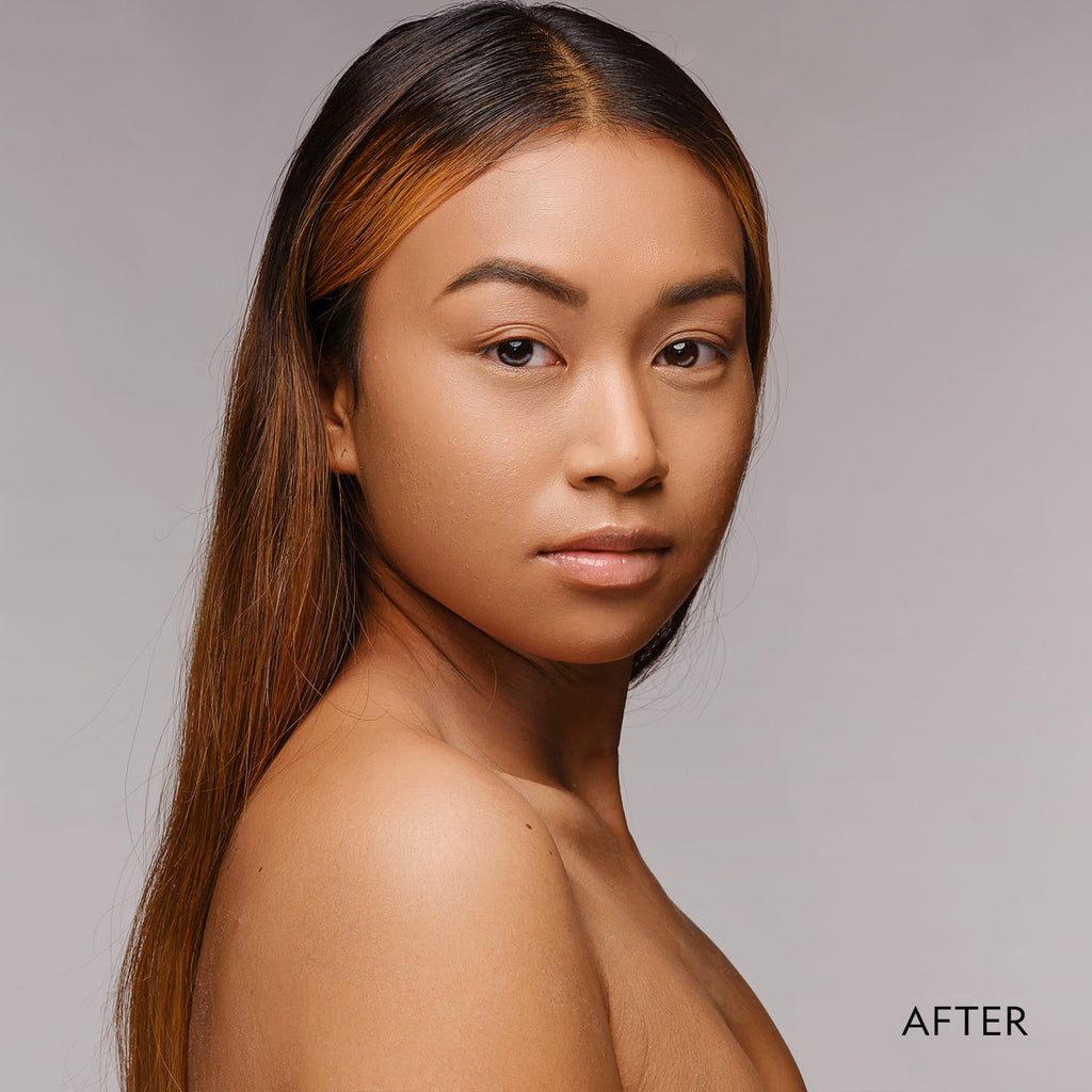 Super Serum Silk Matte Powder Foundation with Peptide Complex