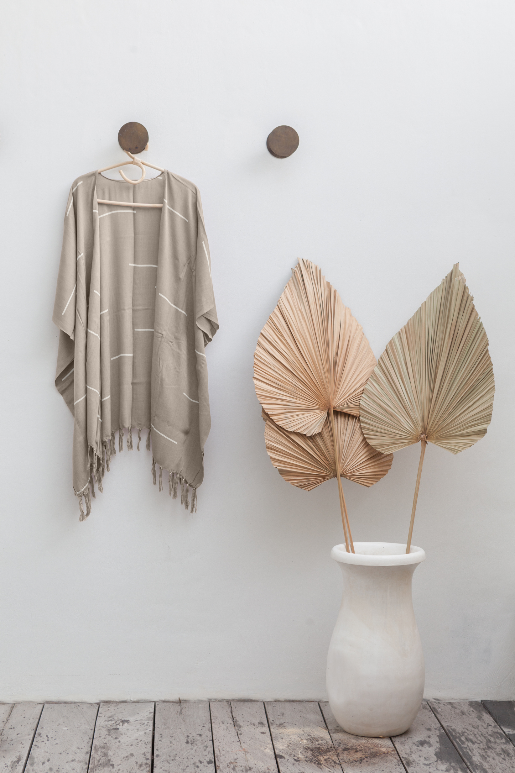 Lines Kimono
