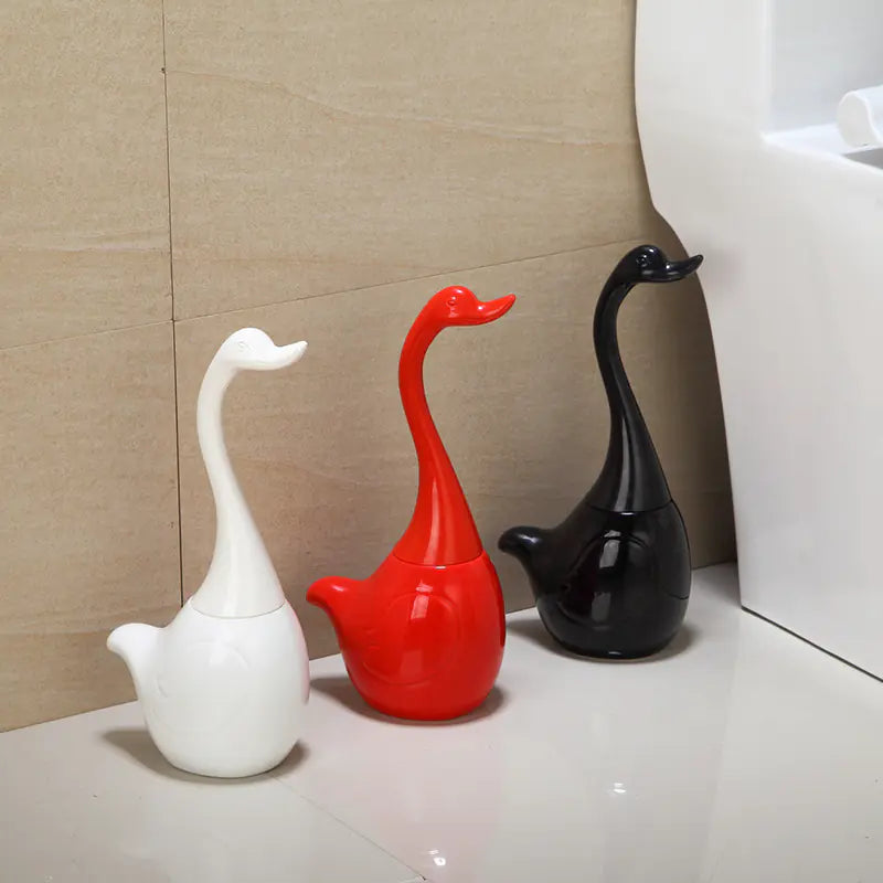 Toilet Brush for Home and Bathroom Furniture