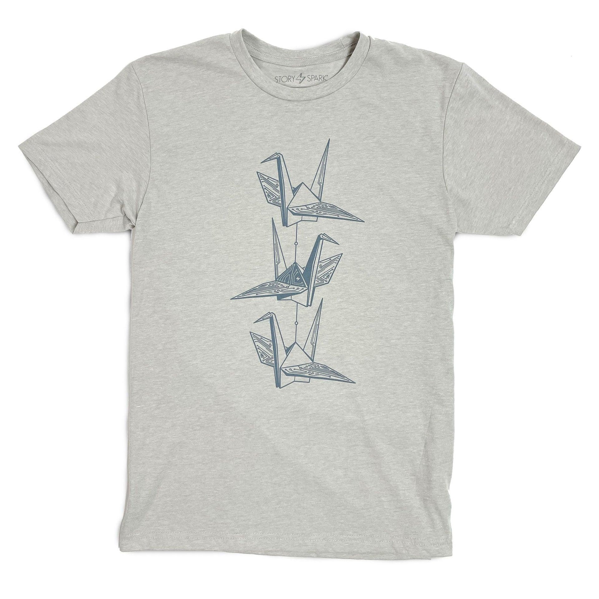 Tech-gami T-shirt