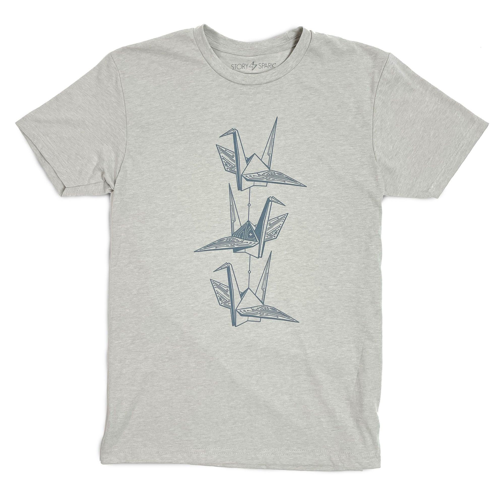 Tech-gami T-shirt