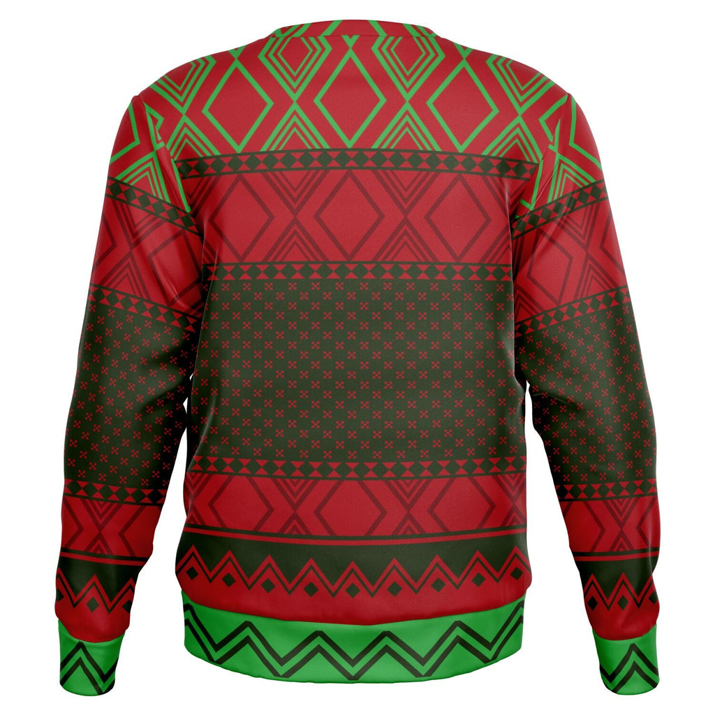 Tech Support IT Christmas Sweatshirt