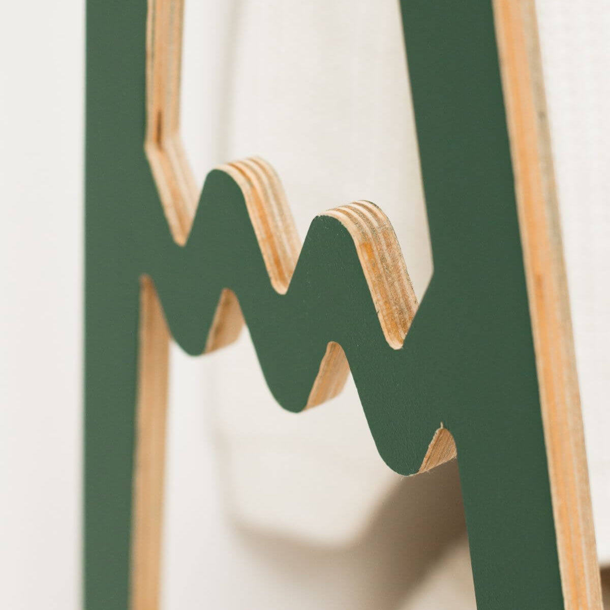 Teepee Clothing Rack for Kids - Eco-Friendly Nursery Decor