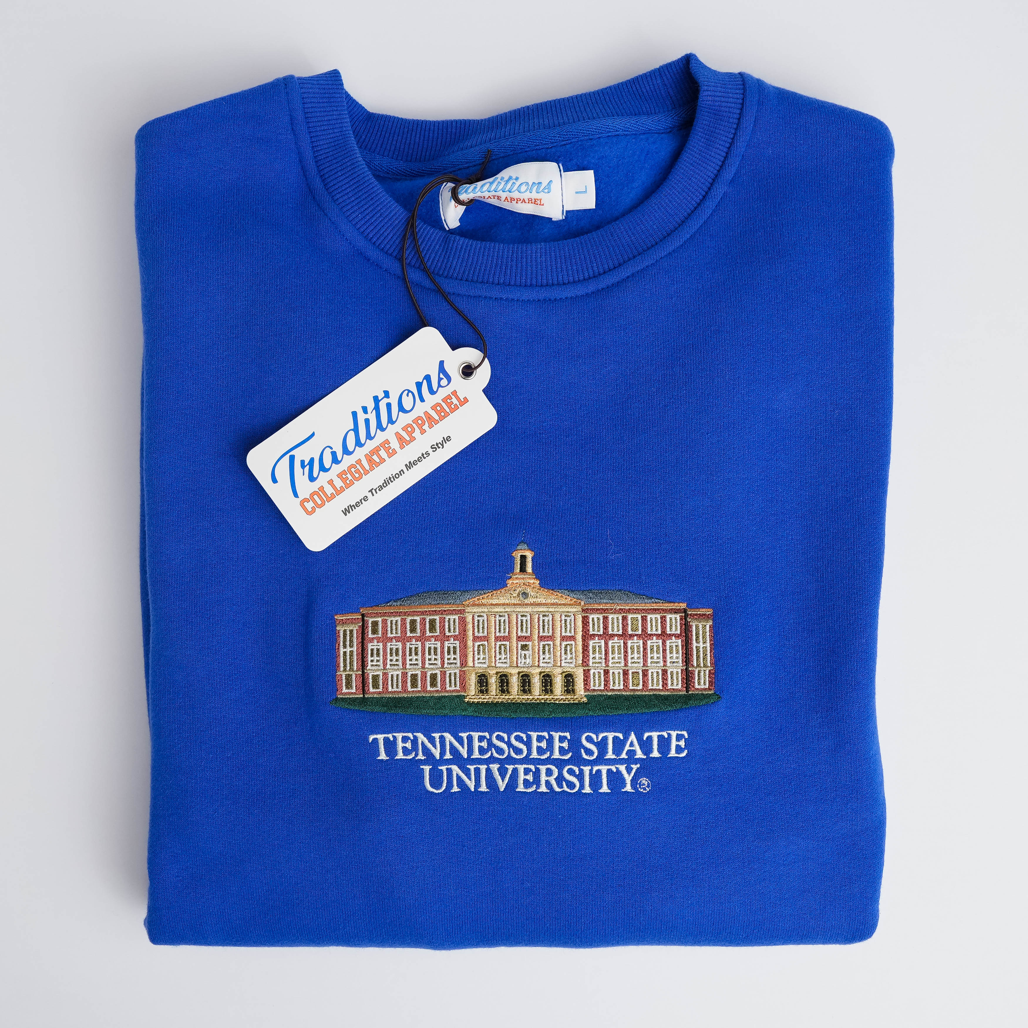 Tennessee State Crewneck