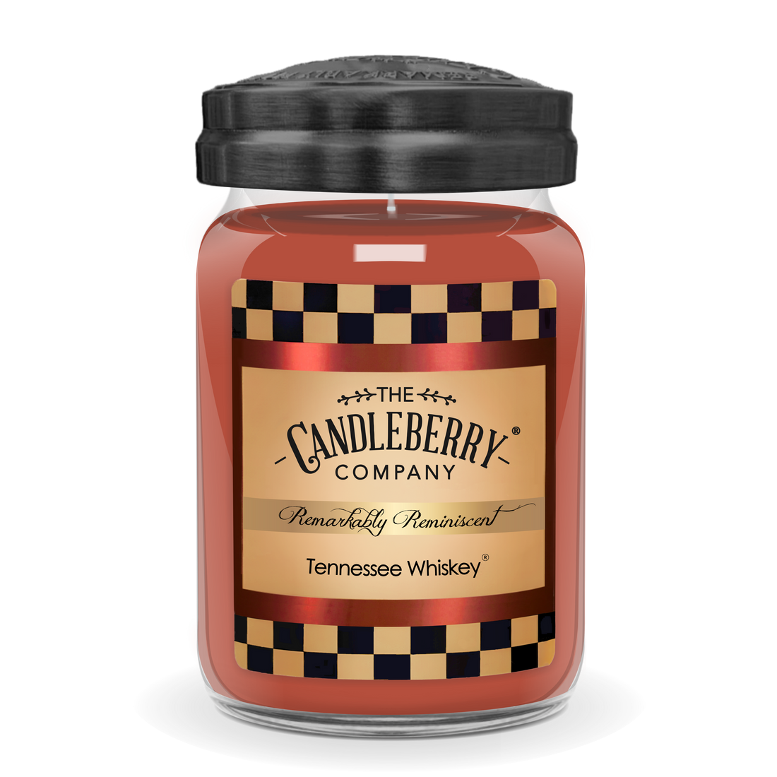 Tennessee Whiskey®, Large Jar Candle (Collective)