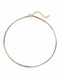 Terra Beaded Necklace