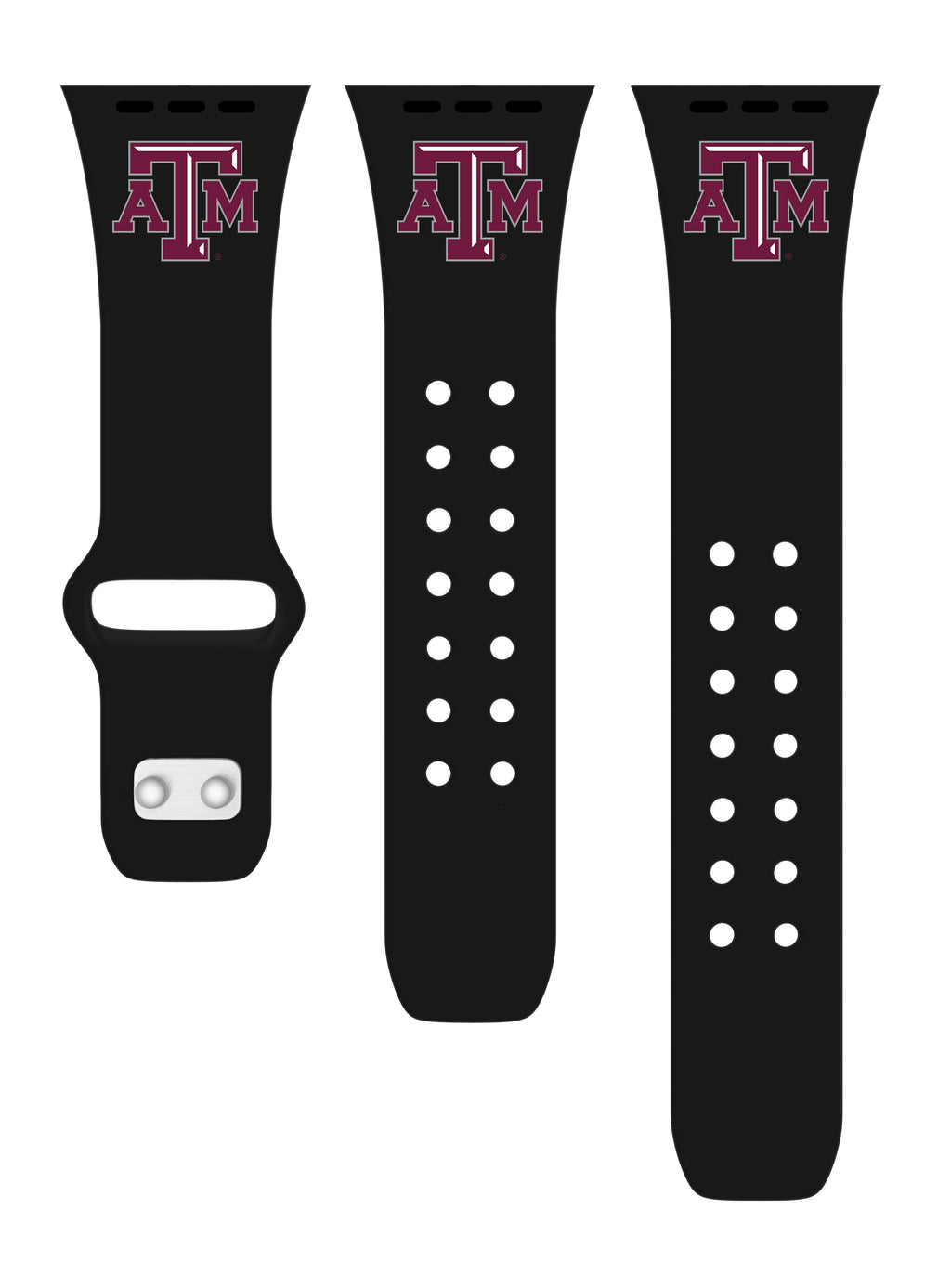 Texas A&M Aggies Apple Watch Band
