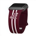 Texas A&M Aggies HD Apple Watch Band