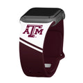 Texas A&M Aggies HD Apple Watch Band