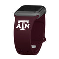 Texas A&M Aggies Apple Watch Band