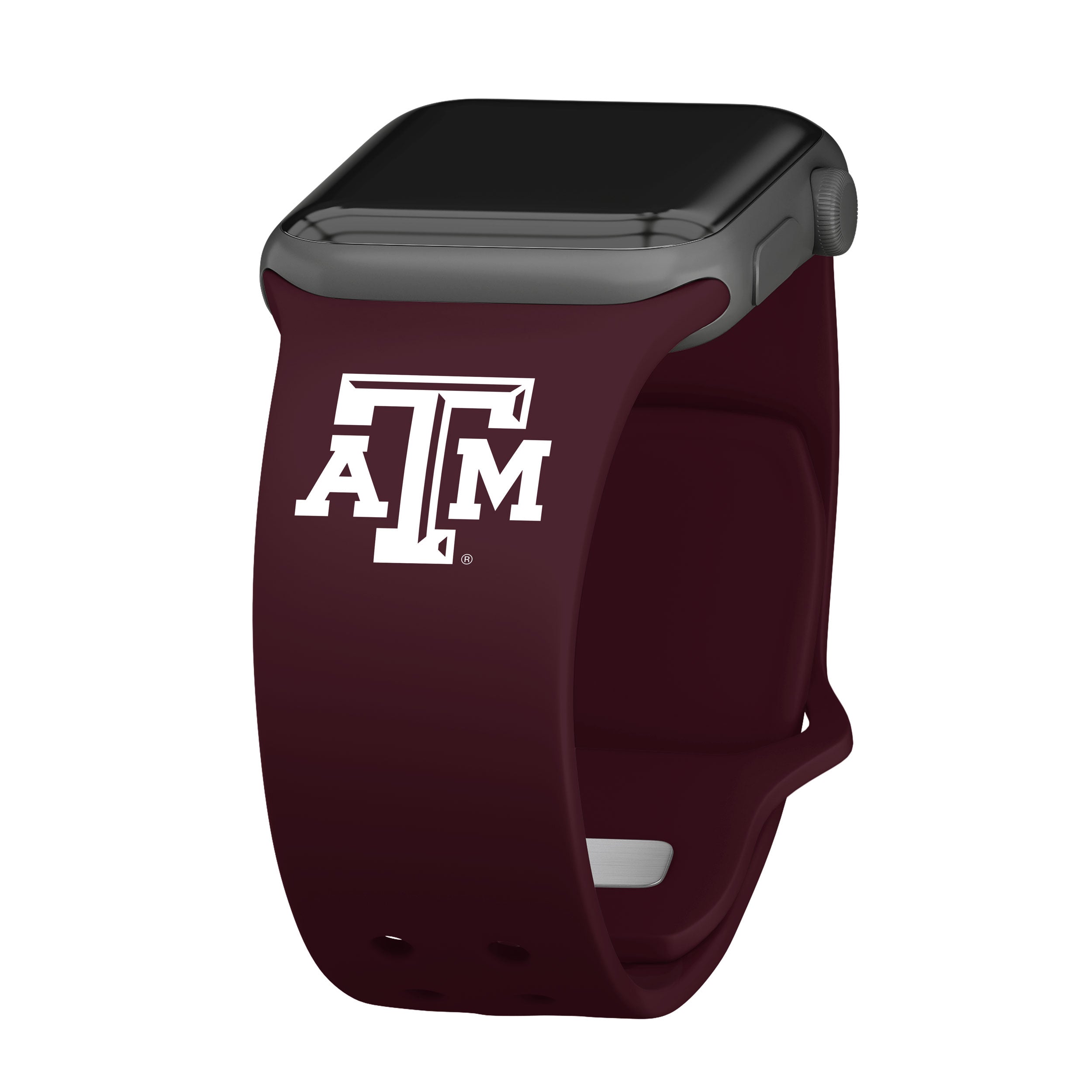 Texas A&M Aggies Apple Watch Band