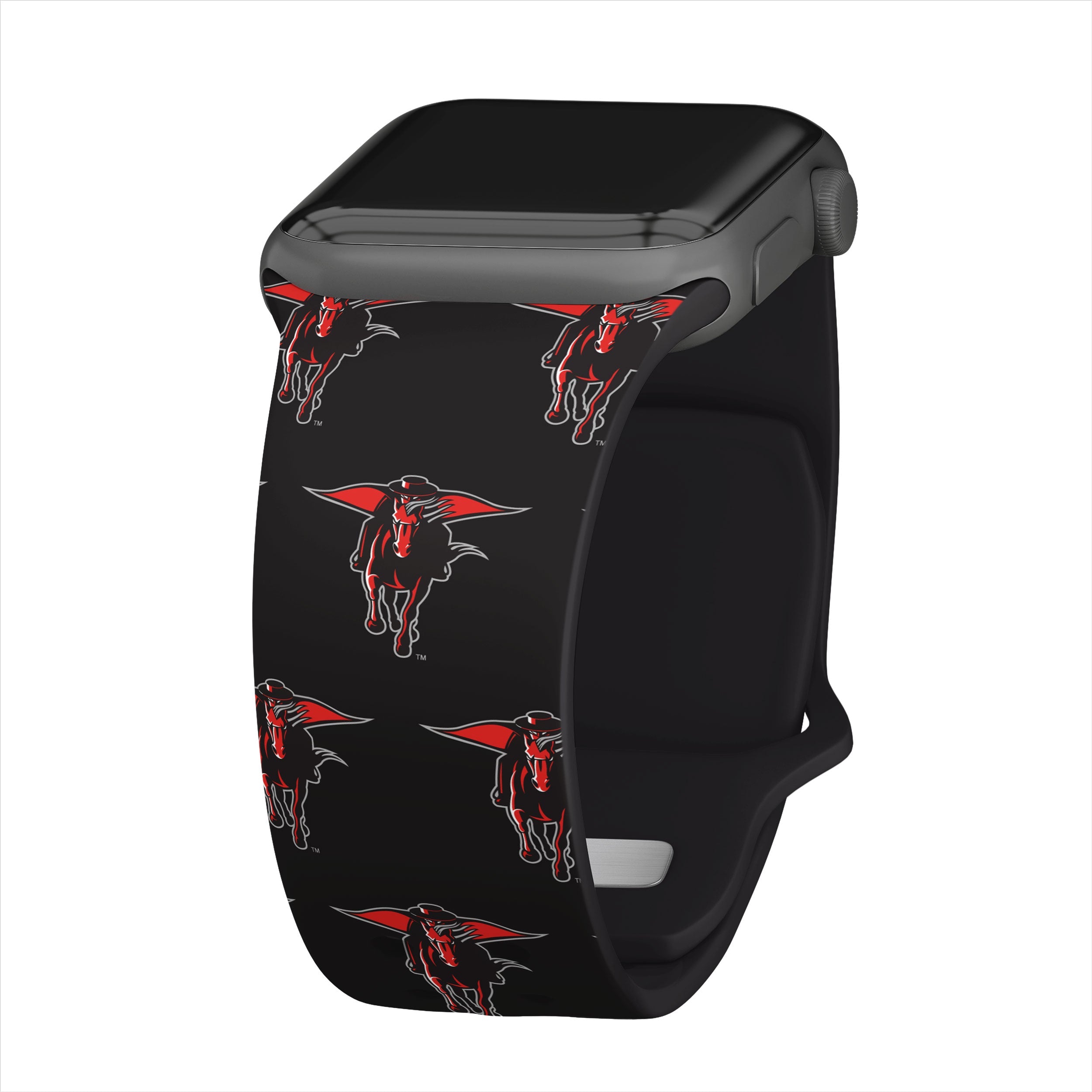 Texas Tech Red Raiders HD Apple Watch Band